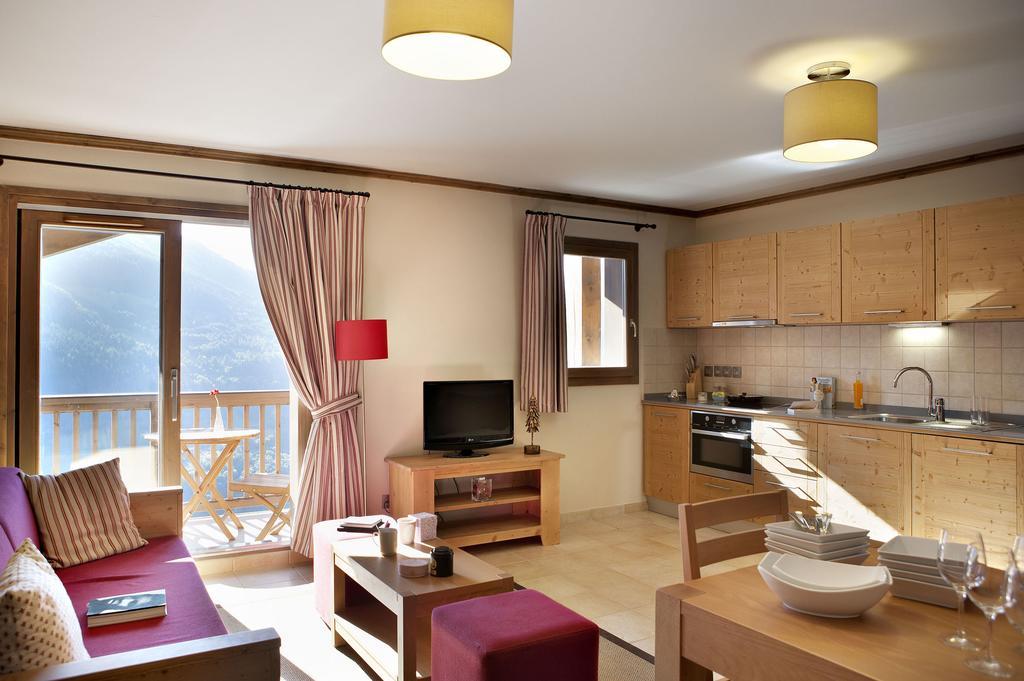 Cgh Residences & Spas Le Ruitor 圣福瓦-塔朗泰斯 外观 照片